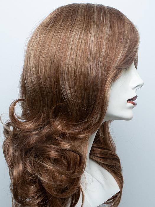 Angie Exclusive by Jon Renau | Remy Human Hair Lace Front Wig (Hand-Tied) - Musesware