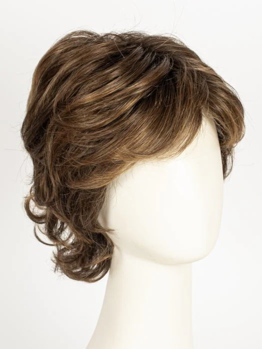Villana | Synthetic Lace Front Wig (Mono Crown) - Musesware