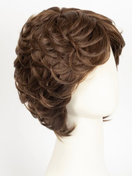 Applause | Human Hair Lace Front Wig (Hand-Tied) - Musesware