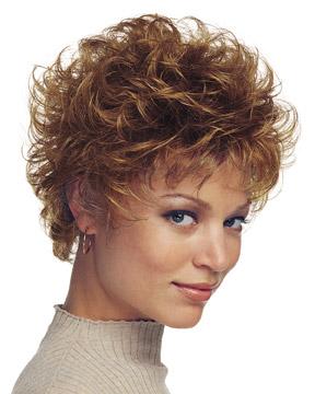 Flourish by Gabor Wigs | Short Synthetic Wig | CLOSEOUT - Musesware