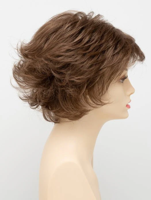 Alyssa Petite | Synthetic Wig (Basic Cap) - Musesware