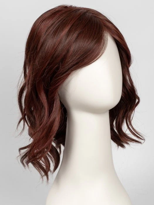 Simmer Elite | HF Synthetic Lace Front Wig (Hand-Tied) - Musesware