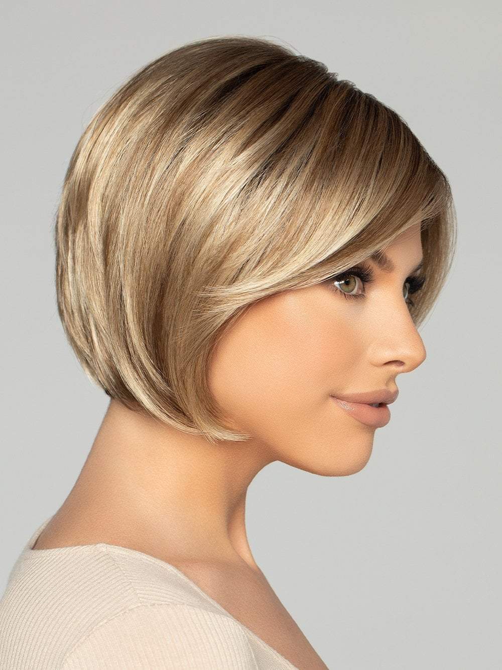 Alexis | Synthetic Lace Front Wig (Mono Top) - Musesware