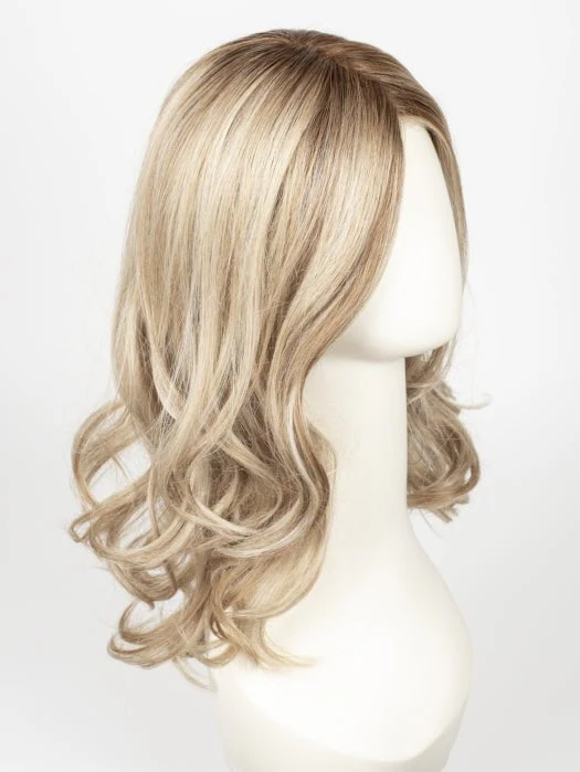 Diva | Synthetic Lace Front Wig (Mono Part) - Musesware