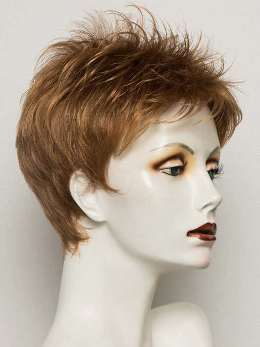 Golf by Ellen Wille | Synthetic Pixie Wig - Musesware