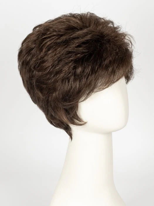 Power | Short Synthetic Wig (Basic Cap) - Musesware