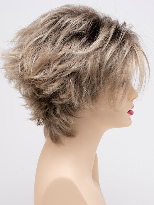 Micki | Synthetic Lace Front Wig (Mono Top) - Musesware