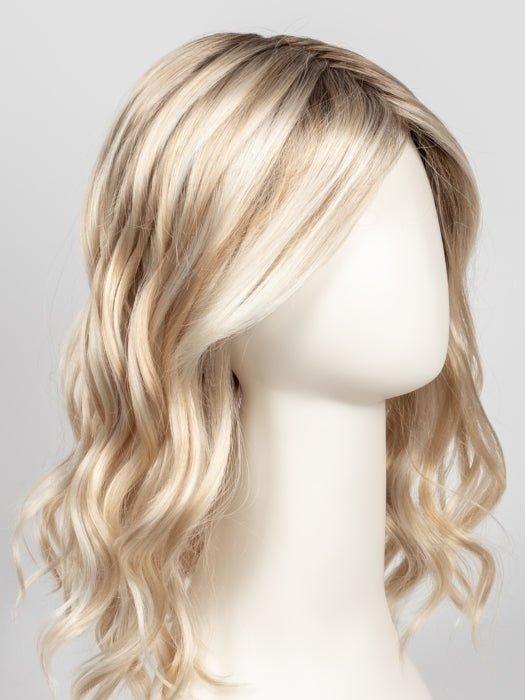 Heidi | Synthetic Lace Front Wig (Mono Top) - Musesware