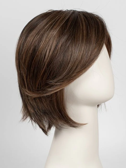 Real Deal | Synthetic Lace Front Wig (Mono Top) - Musesware