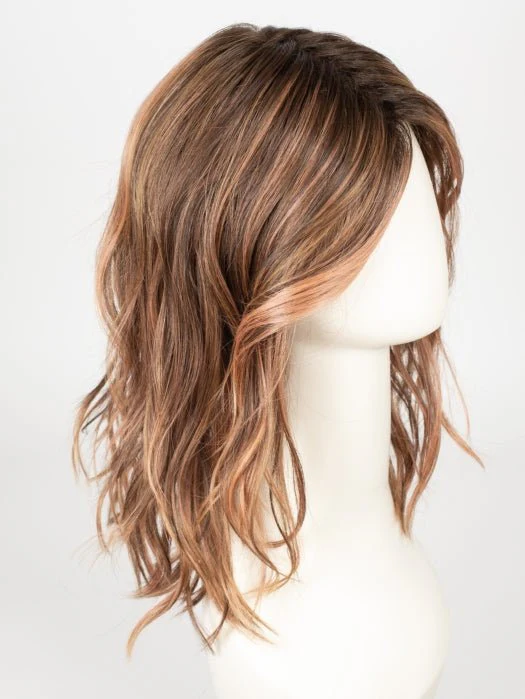 Tabu by Ellen Wille | HF Synthetic Lace Front Wig (Mono Crown) - Musesware