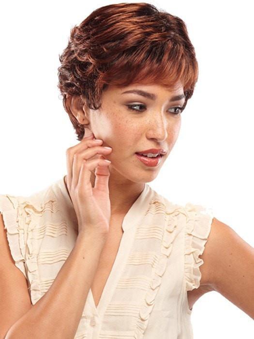 Bree Petite | Synthetic Wig (Basic Cap) - Musesware