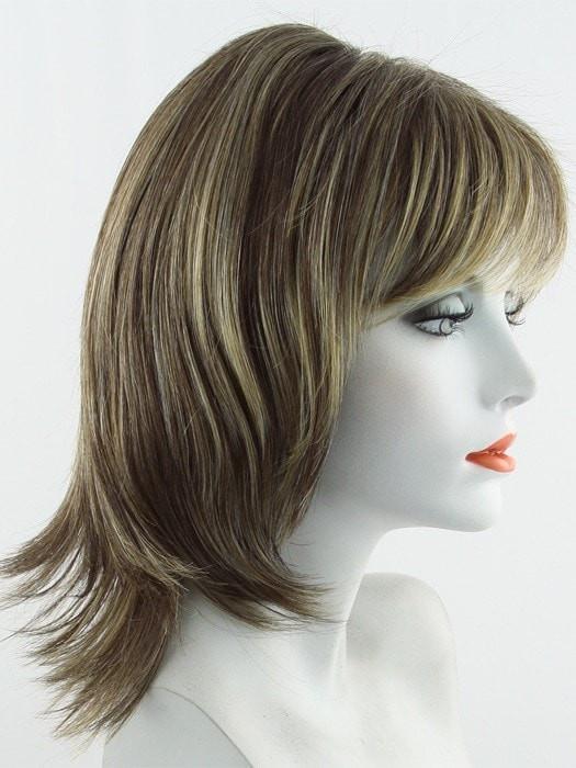 Infatuation by Raquel Welch | Synthetic Wig With Bangs | CLOSEOUT - Musesware
