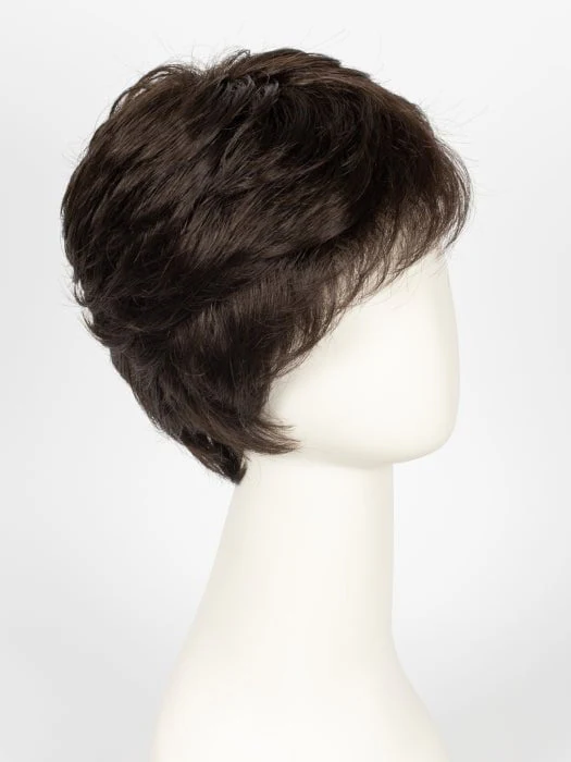 Winner Premium | Synthetic Lace Front Wig (Mono Crown) - Musesware