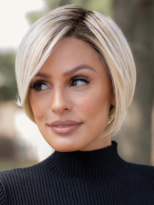 Ignite | Synthetic Lace Front Wig (Basic Cap) - Musesware