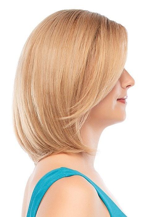 Courage Exclusive Colors by Jon Renau | Remy Human Hair Lace Front Wig (Hand-Tied) - Musesware