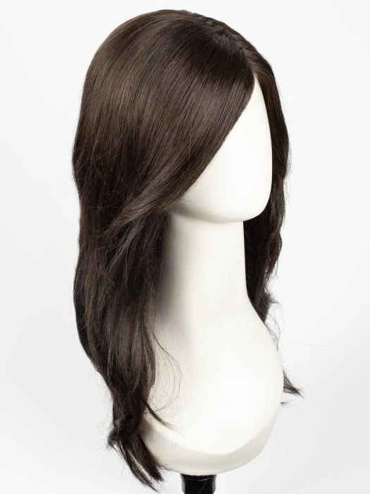 Sage | Synthetic Lace Front Wig (Mono Part) - Musesware