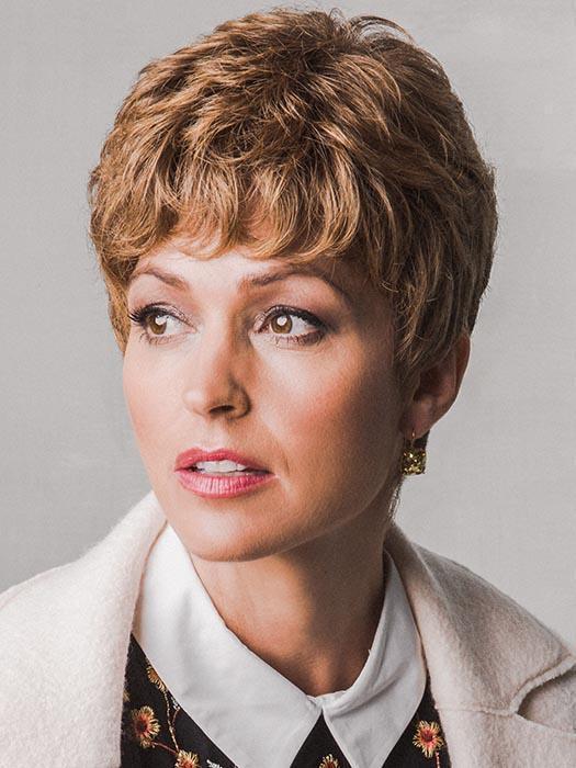 Maiko | Synthetic Lace Front Wig (Mono Top) | CLOSEOUT - Musesware