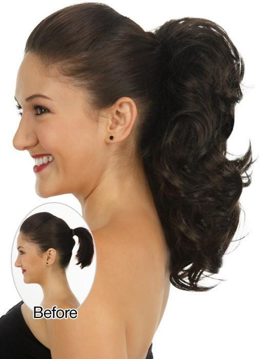 Rampage | Synthetic Ponytail - Musesware