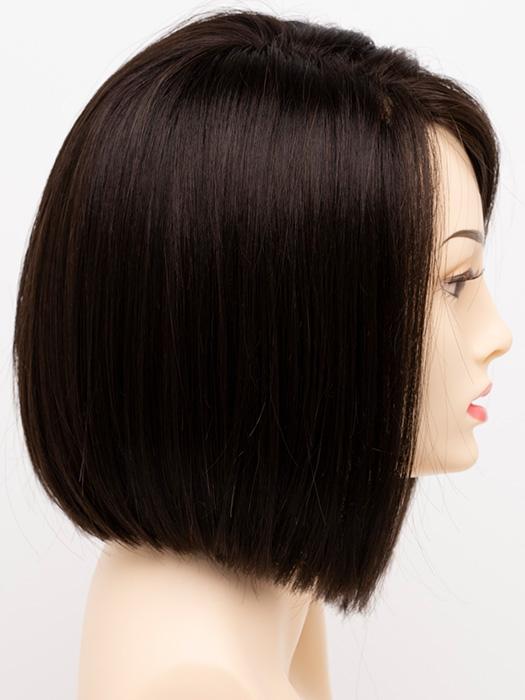 London | Synthetic Lace Front Wig (Mono Part) - Musesware