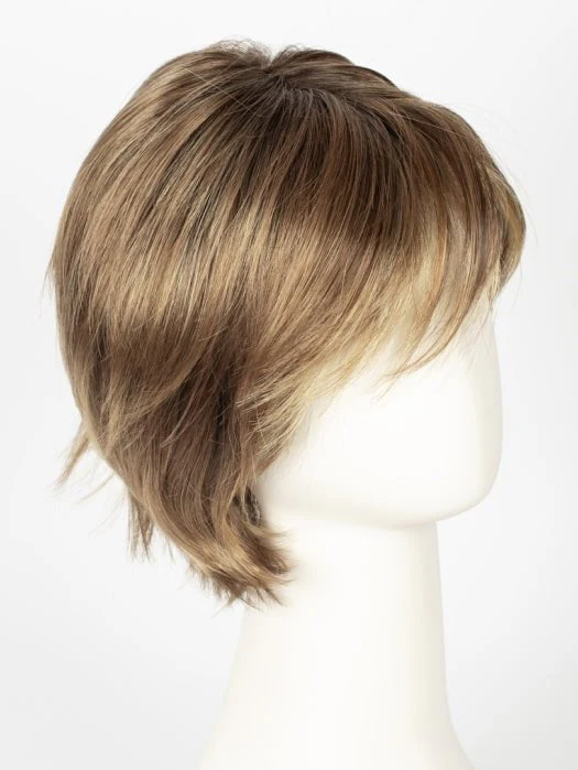 Echo | Synthetic Lace Front Wig (Mono Part) | CLOSEOUT - Musesware