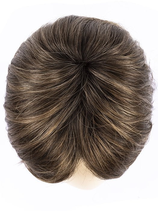 London | Synthetic Lace Front Wig (Mono Top) - Musesware