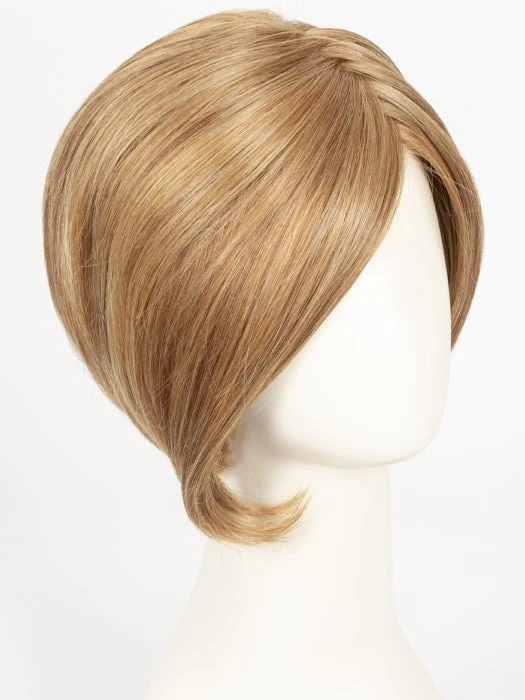 Boudoir Glam | Synthetic Lace Front Wig (Hand-Tied) - Musesware