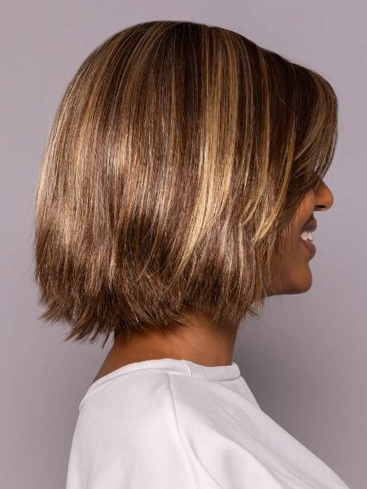 Lumi | Synthetic Lace Front Wig (Mono Top) - Musesware