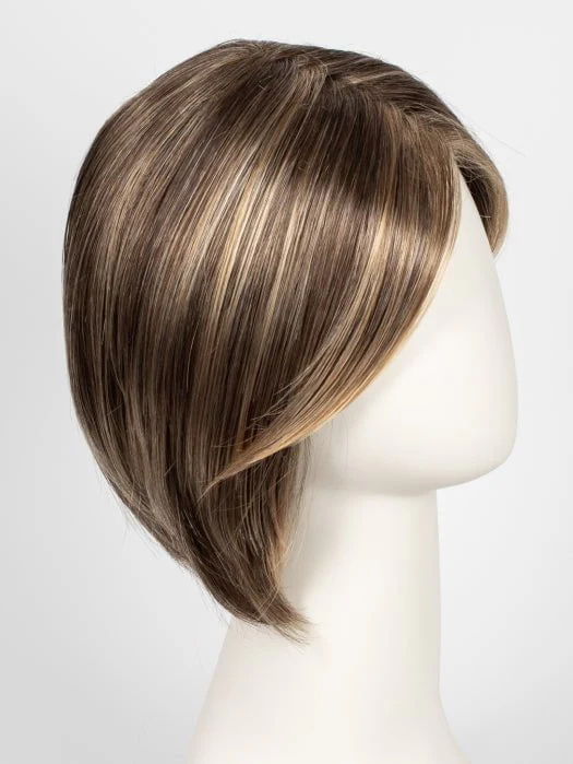 Classic Cool Petite | Synthetic Lace Front Wig (Mono Part) - Musesware