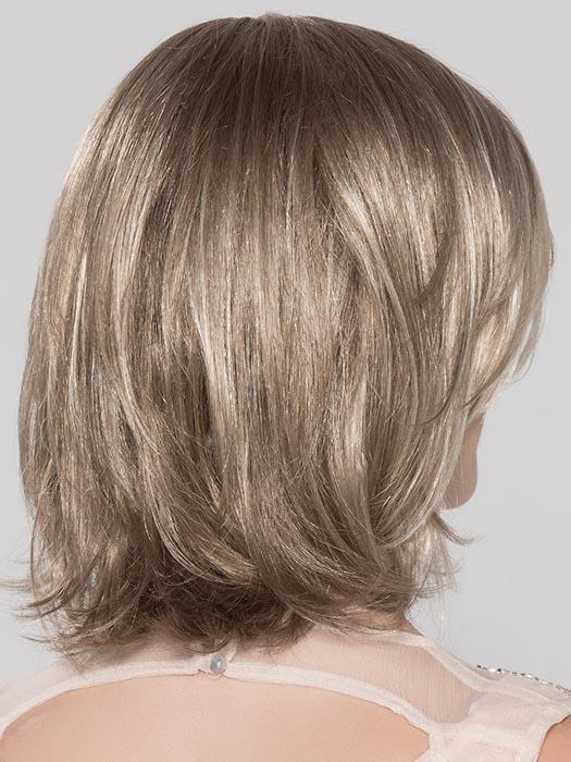 Lucky Hi | Synthetic Lace Front Wig (Mono Part) - Musesware