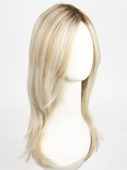 Beverly Hills | Synthetic Lace Front Wig (Mono Part) - Musesware
