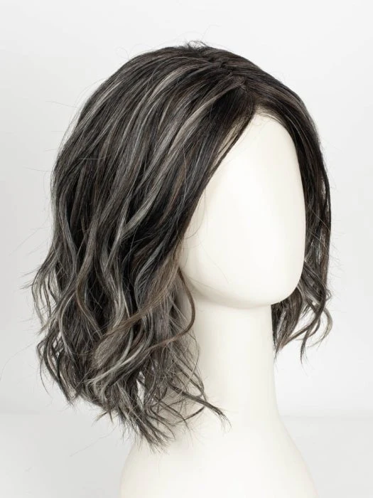 Nyx | Synthetic Lace Front Wig (Mono Part) - Musesware