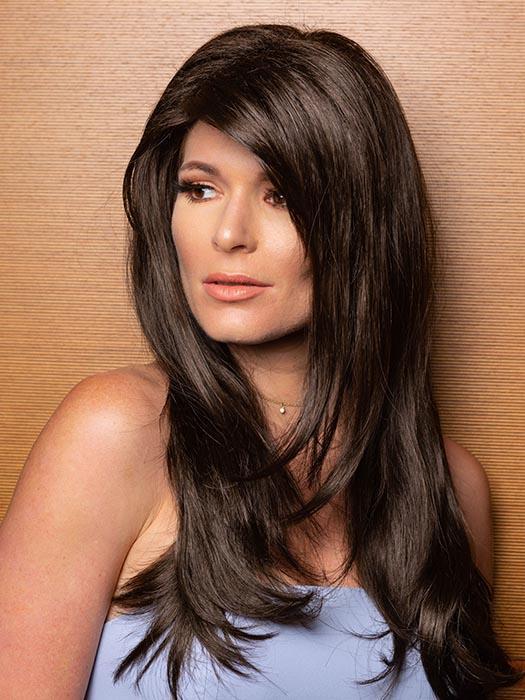 Paulina by Louis Ferre | Long Synthetic Wig (Basic Cap) | CLOSEOUT - Musesware