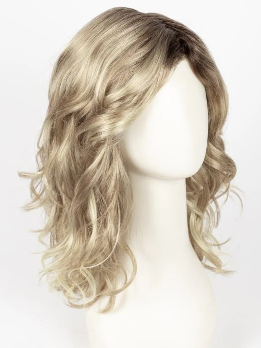 Alden | Synthetic Lace Front Wig (Mono Top) - Musesware