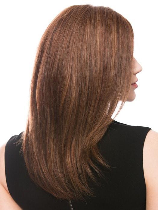 Emotion Deluxe | Remy Human Hair Lace Front Wig (Hand-Tied) - Musesware