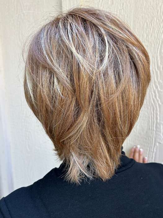 Stella Star | Synthetic Lace Front Wig (Mono Top) - Musesware