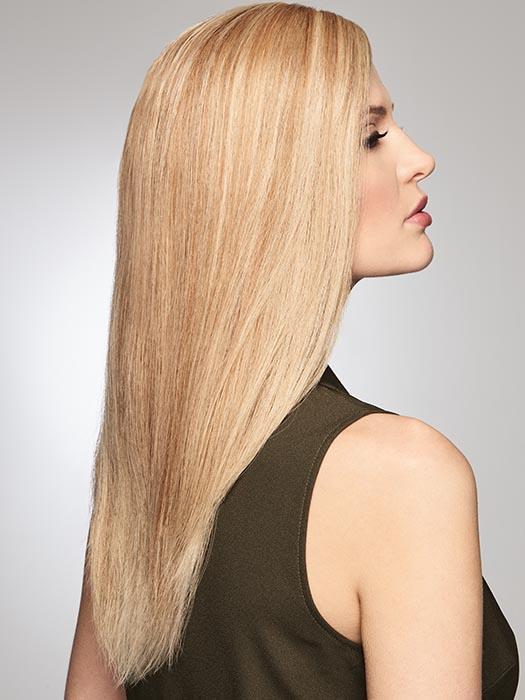 Game Changer by Raquel Welch | Human Hair Topper (Mono Top) | CLOSEOUT - Musesware