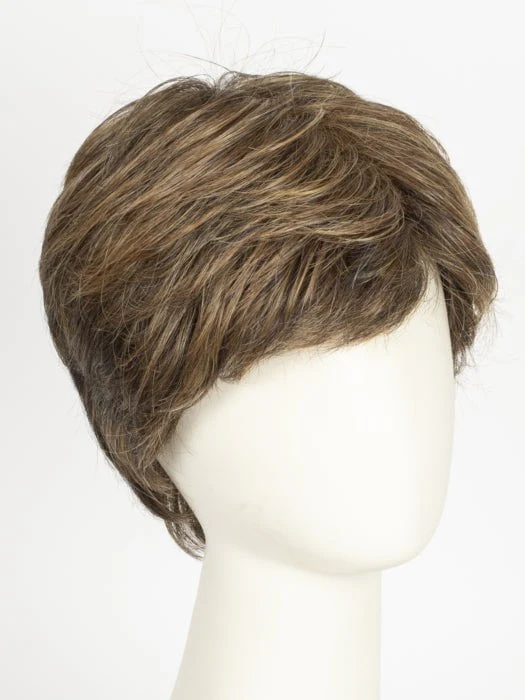 Straight Chic | Synthetic Lace Front Wig (Mono Crown) - Musesware