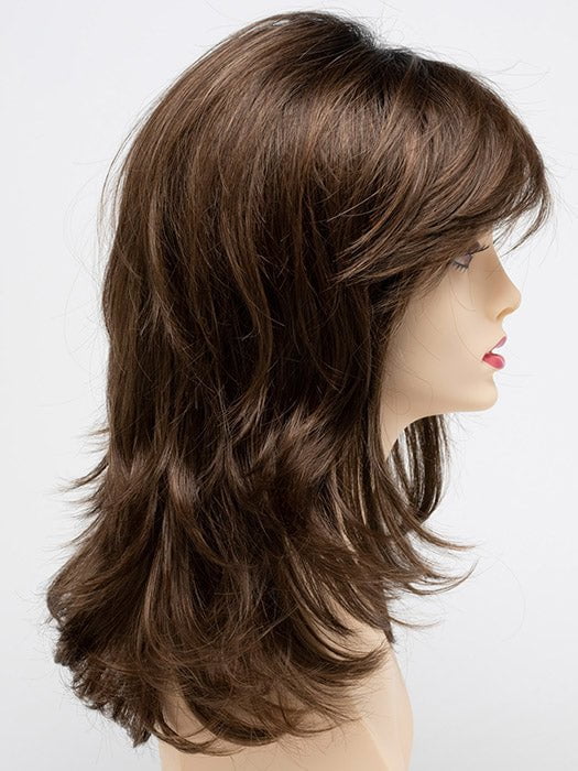 Nadia | Synthetic Wig (Mono Part) - Musesware