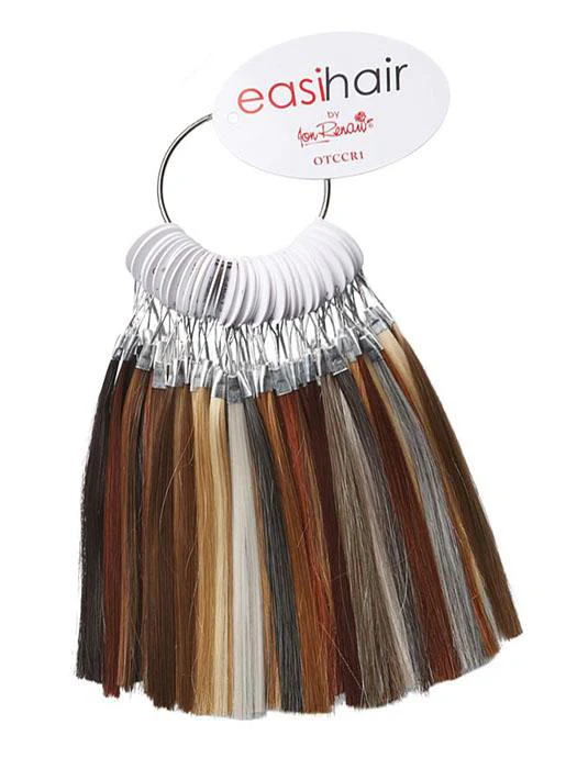 Easihair Synthetic Color Ring - Musesware