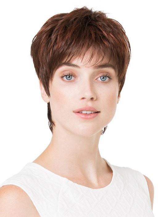 Fair Mono | Synthetic Lace Front Wig (Mono Top) - Musesware