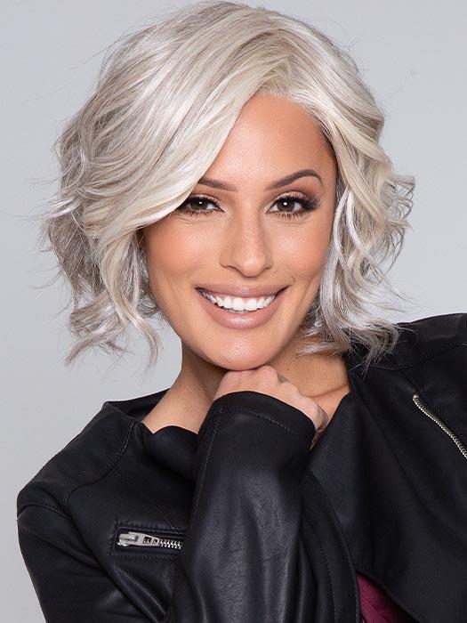 Wish | Human Hair Lace Front Wig (Mono Top) | CLOSEOUT - Musesware