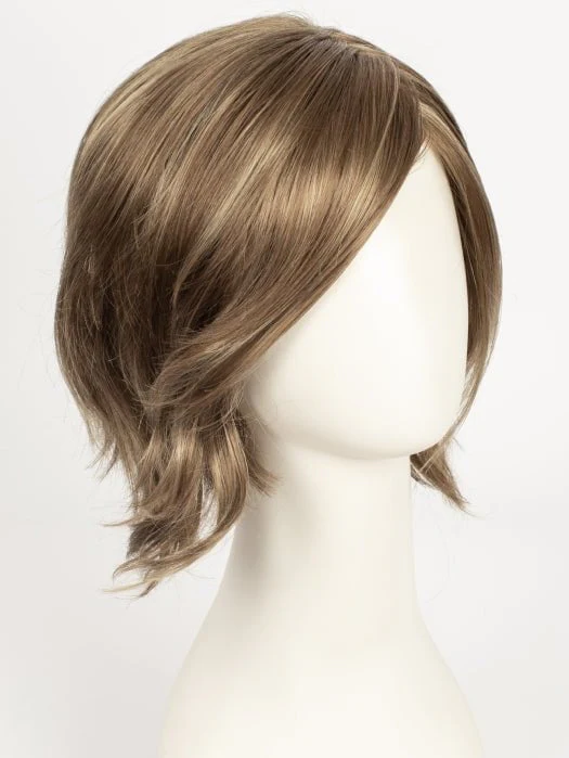 Ahead of the Curve | Synthetic Lace Front Wig (Mono Part) - Musesware