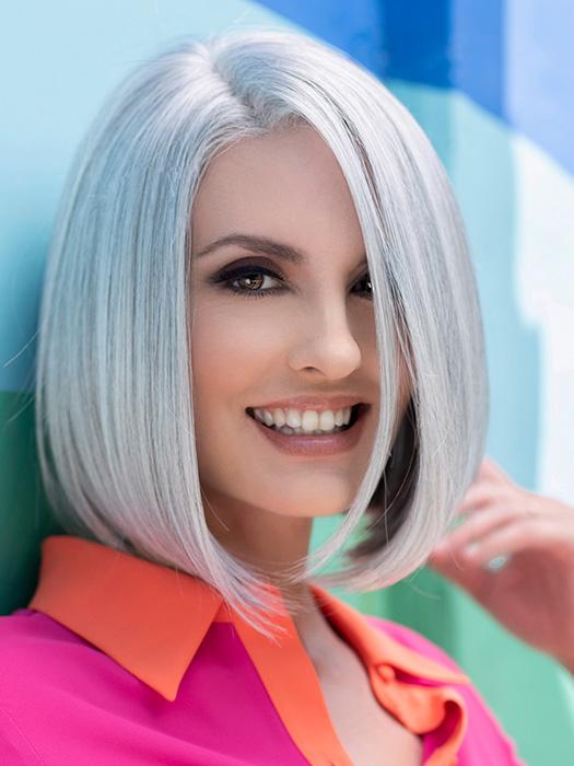 London | Synthetic Lace Front Wig (Mono Part) - Musesware