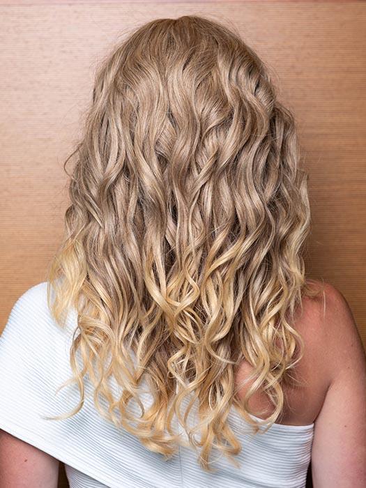 PLF 006HM by Louis Ferre | Long Human Hair Wig - Musesware