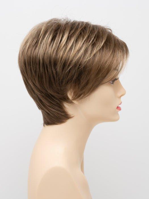 Shari | Synthetic Wig (Basic Cap) - Musesware