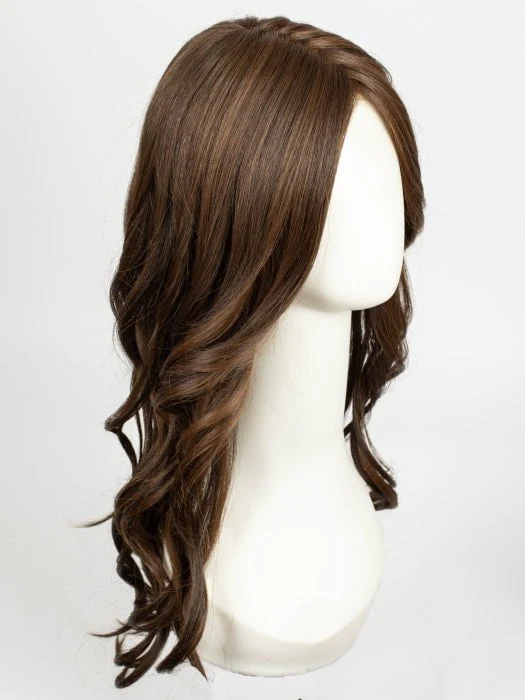 Model Mode | Synthetic Lace Front Wig (Mono Top) - Musesware