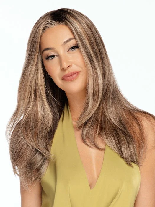 Dynamic | Human Hair Lace Front Wig (Hand-Tied) - Musesware