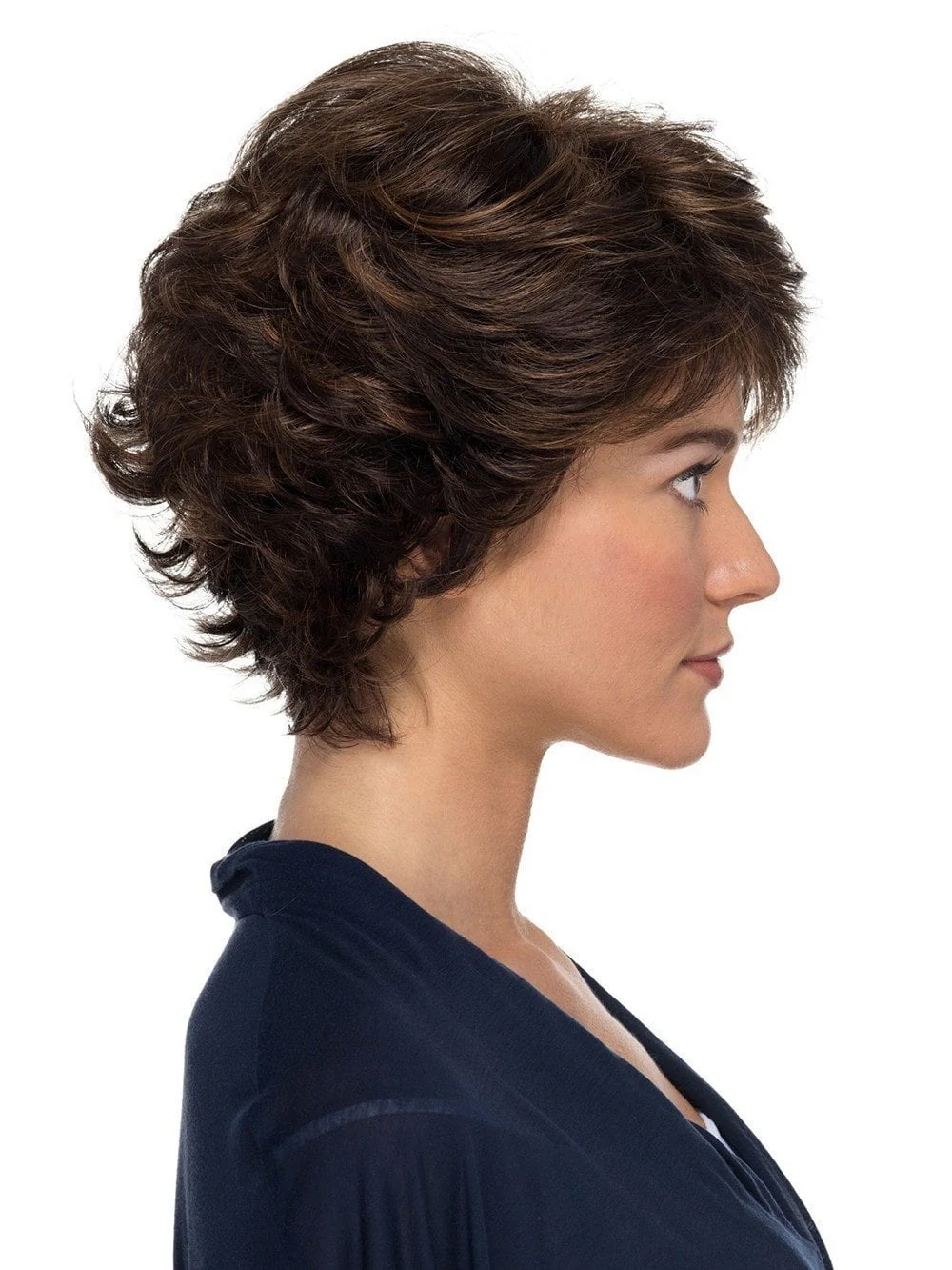 Holli by Estetica Wigs | Synthetic Lace Front Wig | CLOSEOUT - Musesware