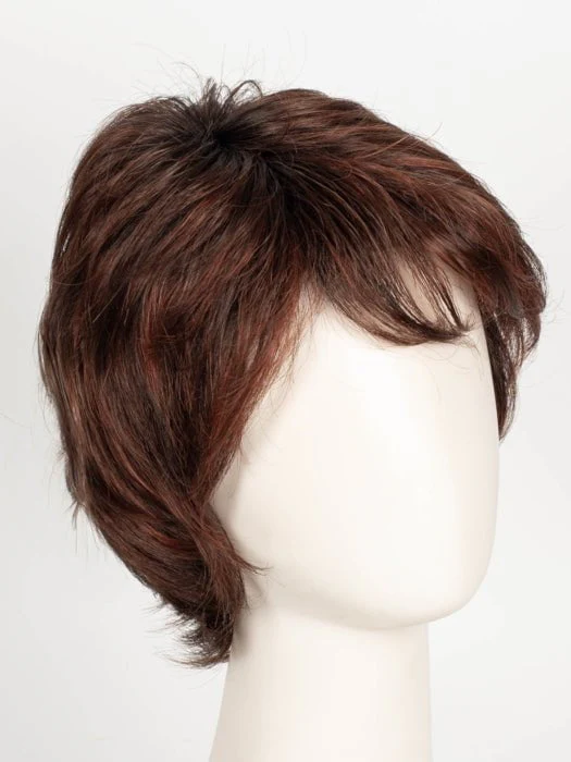 Prima Soft | Synthetic Lace Front Wig (Hand Tied) - Musesware
