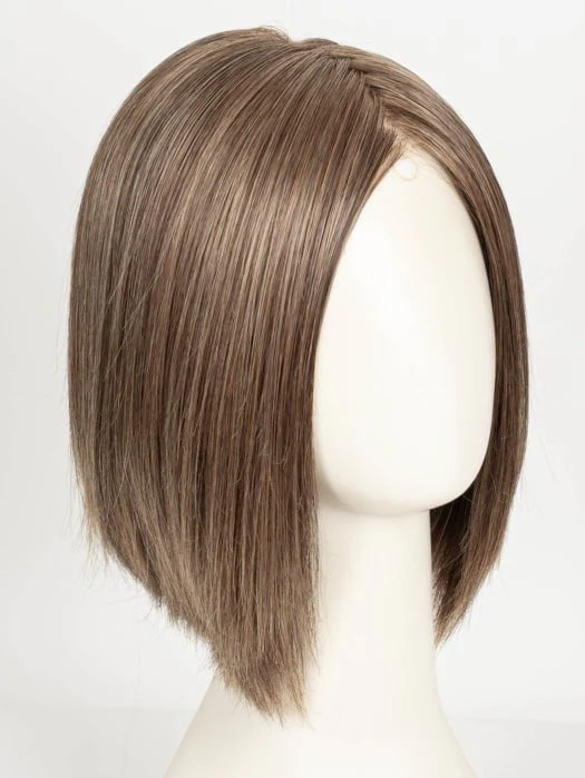 Euro Chic | Synthetic Lace Front Wig (Mono Top) - Musesware